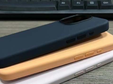 克山苹果14维修站分享iPhone14手机壳能直接给iPhone15用吗?