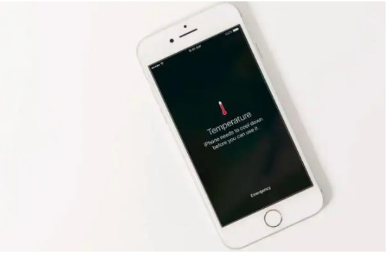 克山苹果手机维修分享iPhone 手机发热如何快速降温 