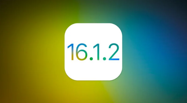 克山苹果维修分享iOS 16.2有Bug能降级吗？ iOS 16.1.2已关闭验证 