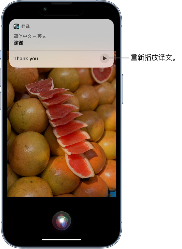 克山苹果14维修分享 iPhone 14 机型中使用 Siri：了解 Siri 能帮你做什么 