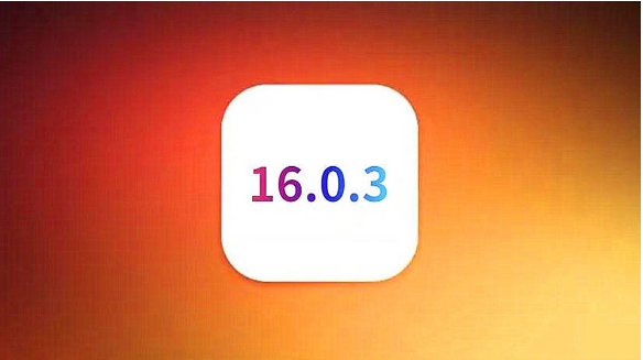 克山苹果手机维修分享iOS16.0.3正式版值得更新吗 
