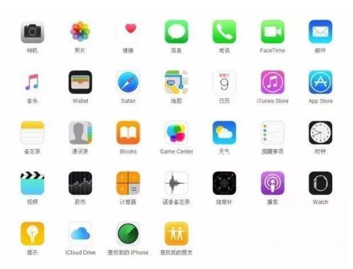 克山苹果手机维修分享iPhone 自带 App 有哪些不为人知的优点 