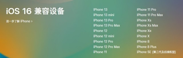 克山苹果手机维修分享iOS 16为什么要抛弃iPhone 7 