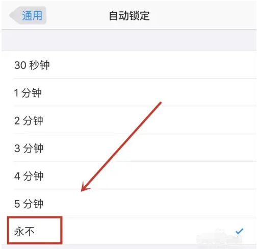 克山苹果14维修分享iPhone 14有常亮屏功能吗 