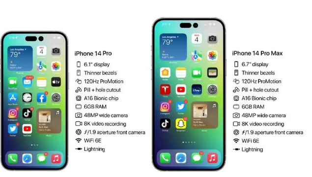 克山苹果14维修分享iPhone 14系列配置怎么样 