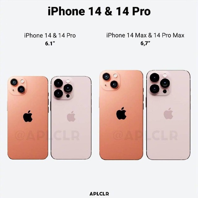 克山苹果14维修分享阳光橙+樱花粉的iPhone 14 