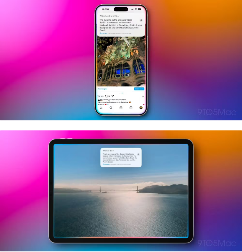 克山苹果手机维修分享苹果 Siri 接入 ChatGPT AI  