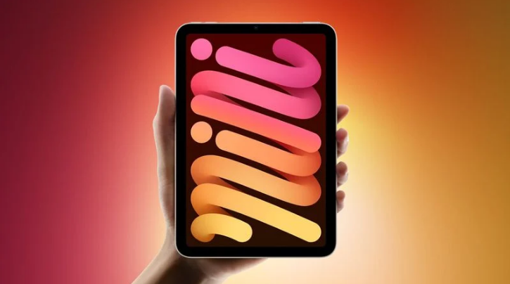 克山苹果手机维修分享iPad mini 7 屏幕硬件可能进行了更新  