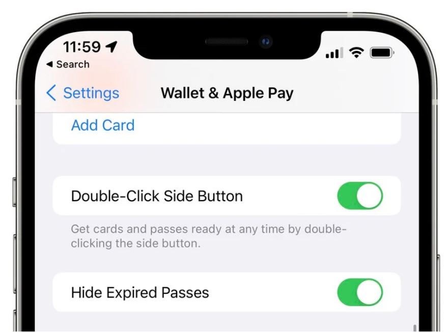 克山苹果手机维修分享苹果 iOS 15 “钱包”应用全新功能汇总 
