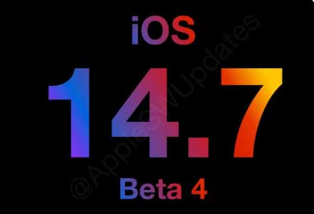 克山苹果手机维修分享iOS 14.7 Beta4值得升级吗 