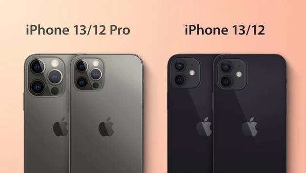 克山苹果手机维修分享iPhone 13 摄像头长什么样 