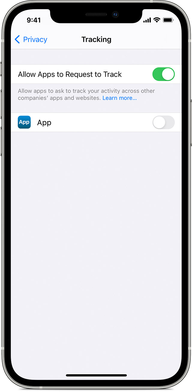 克山苹果手机维修分享iOS 14.5 “App 跟踪透明度”是什么 