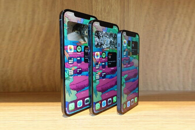 克山苹果手机维修分享iPhone 13发布日期 