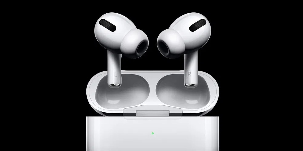 克山苹果手机维修分享AirPods Pro 出现静电噪音 