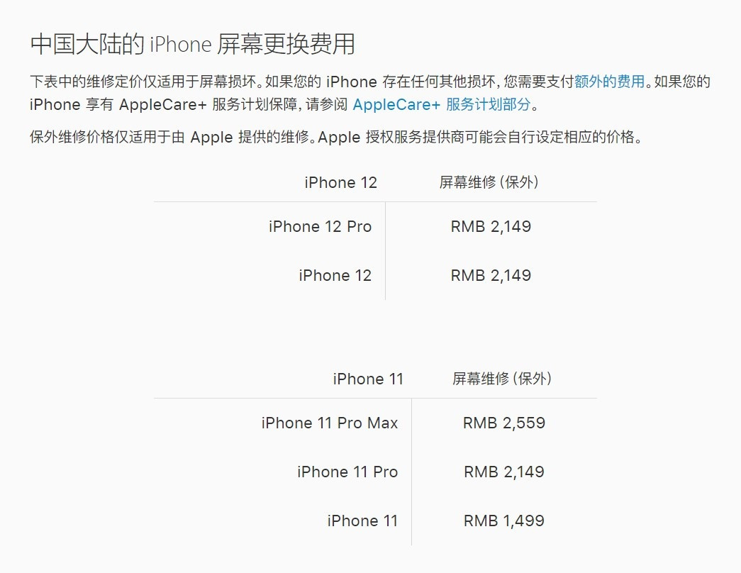 克山苹果手机维修分享iPhone 12/12 Pro 更换屏幕多少钱 