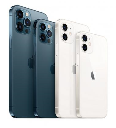 克山苹果维修点分享iPhone 12 Pro黑屏小众问题解析 