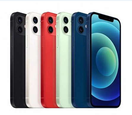 克山苹果维修点分享iPhone 12 Pro Max黑屏冷门故障解读 