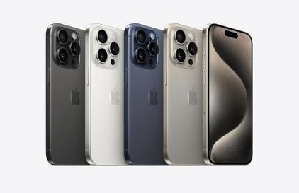 克山苹果维修点分享iPhone15 Pro黑屏冷门故障汇总 